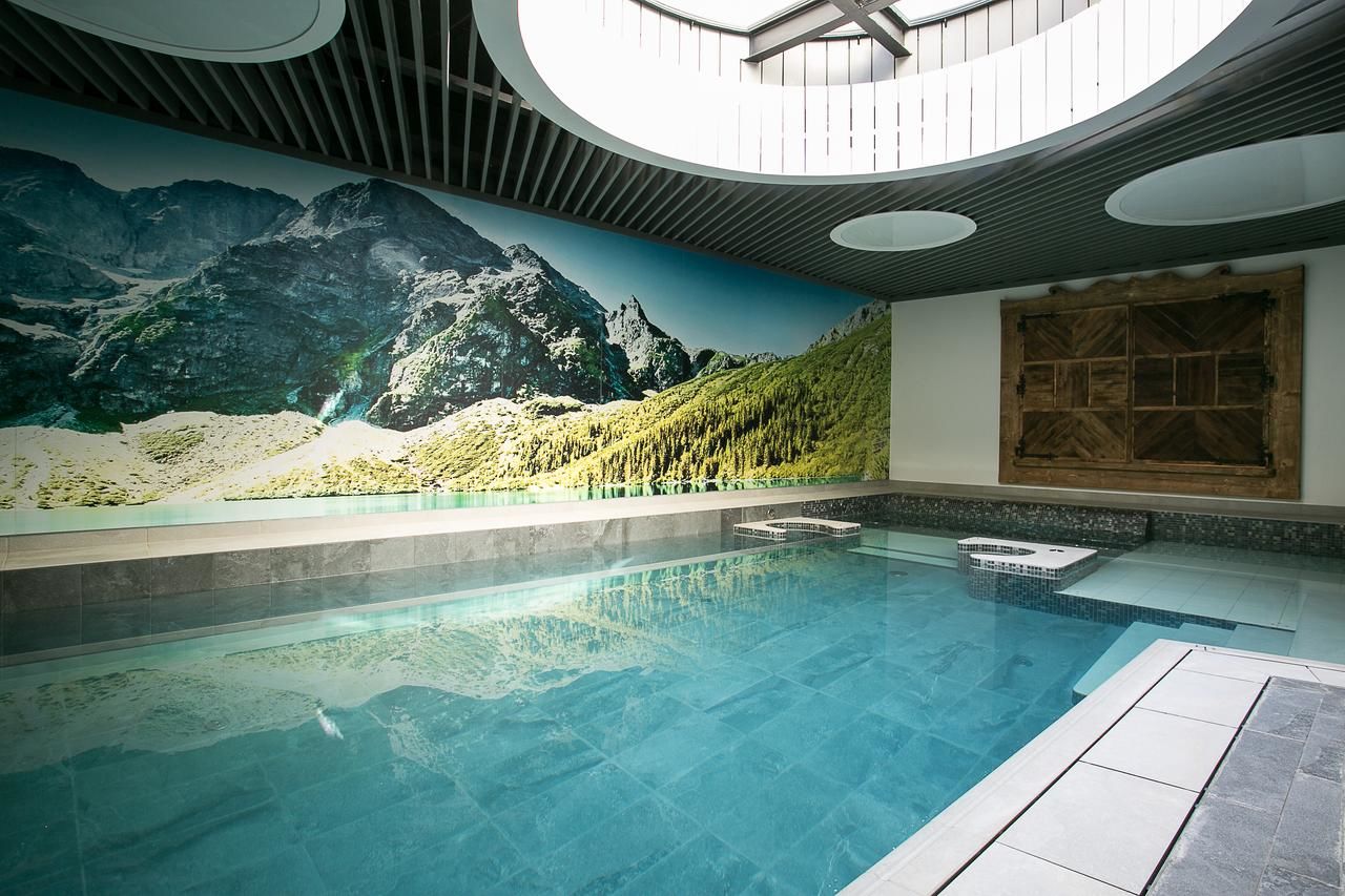 Апартаменты Giewont Krupówki SPA Закопане-4