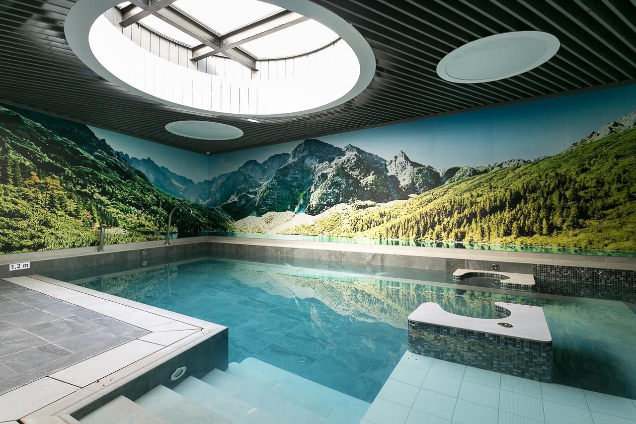 Апартаменты Giewont Krupówki SPA Закопане-14