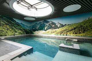 Апартаменты Giewont Krupówki SPA Закопане Мезонет-7