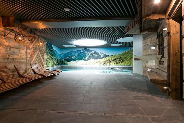 Апартаменты Giewont Krupówki SPA Закопане-70